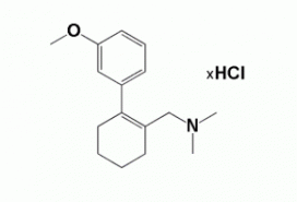 2-(3-Methoxyphenyl)cyclohex-1-enyl] N,N-dimethylmethanamine Hydrochloride
